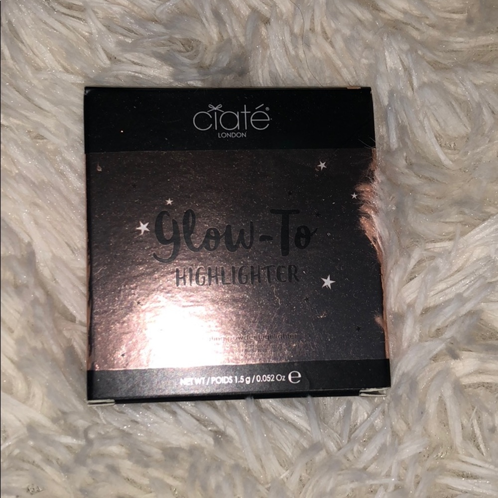 Ciaté London Glow-To Highlighter